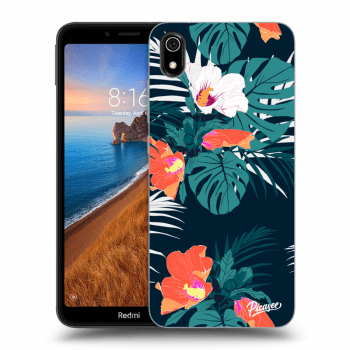 Etui na Xiaomi Redmi 7A - Monstera Color