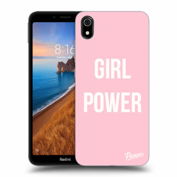 Etui na Xiaomi Redmi 7A - Girl power