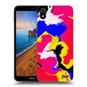 Picasee ULTIMATE CASE pro Xiaomi Redmi 7A - Watercolor
