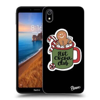 Etui na Xiaomi Redmi 7A - Hot Cocoa Club