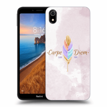 Etui na Xiaomi Redmi 7A - Carpe Diem