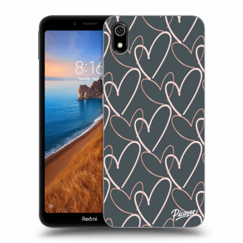 Picasee ULTIMATE CASE pro Xiaomi Redmi 7A - Lots of love