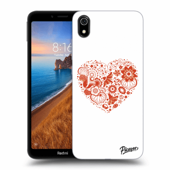Etui na Xiaomi Redmi 7A - Big heart