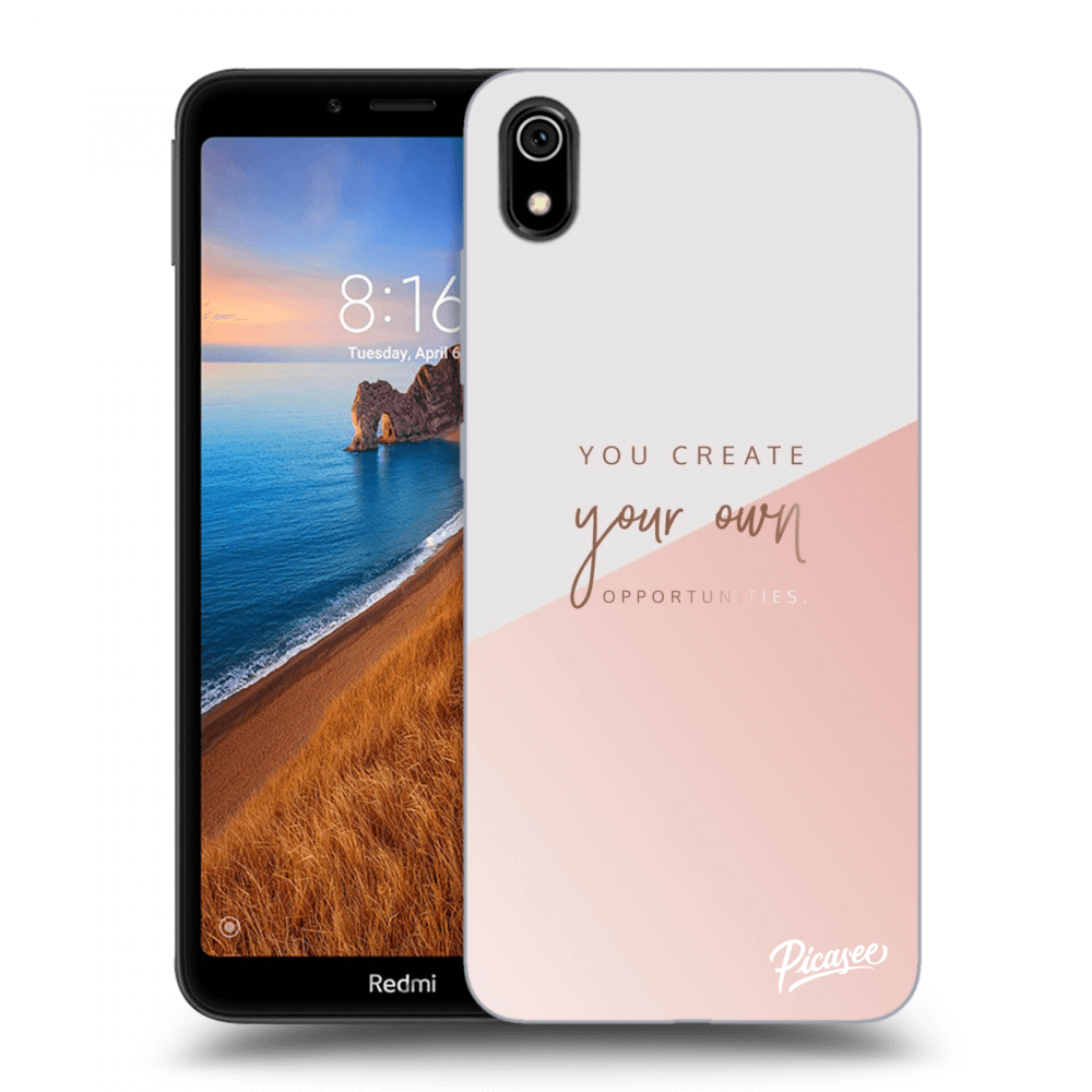 Picasee ULTIMATE CASE pro Xiaomi Redmi 7A - You create your own opportunities