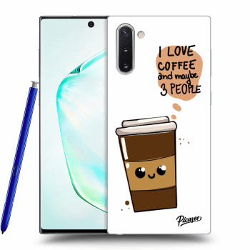 Etui na Samsung Galaxy Note 10 N970F - Cute coffee