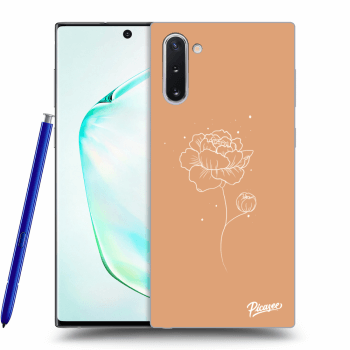 Etui na Samsung Galaxy Note 10 N970F - Peonies