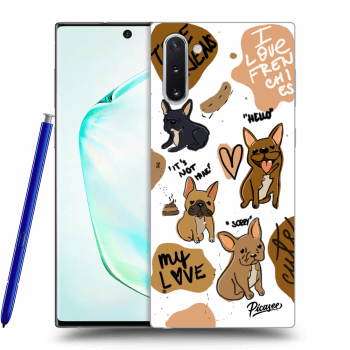 Etui na Samsung Galaxy Note 10 N970F - Frenchies