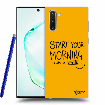 Etui na Samsung Galaxy Note 10 N970F - Smile