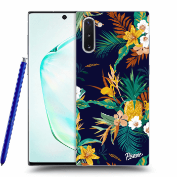 Etui na Samsung Galaxy Note 10 N970F - Pineapple Color