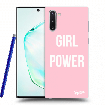 Etui na Samsung Galaxy Note 10 N970F - Girl power