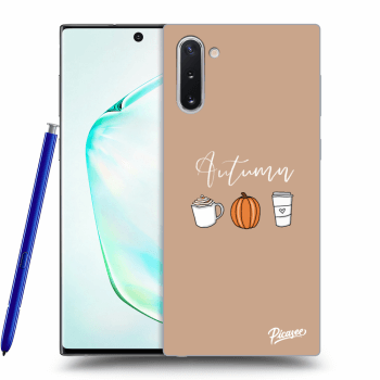 Etui na Samsung Galaxy Note 10 N970F - Autumn