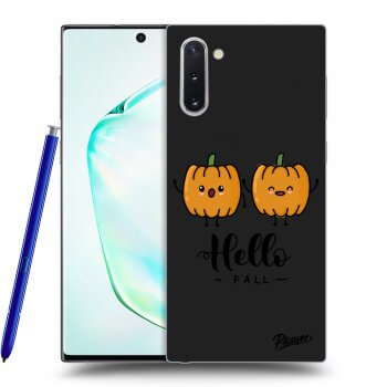 Etui na Samsung Galaxy Note 10 N970F - Hallo Fall