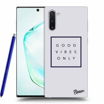 Etui na Samsung Galaxy Note 10 N970F - Good vibes only