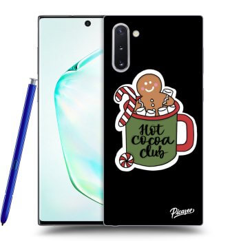 Etui na Samsung Galaxy Note 10 N970F - Hot Cocoa Club