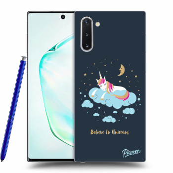 Etui na Samsung Galaxy Note 10 N970F - Believe In Unicorns