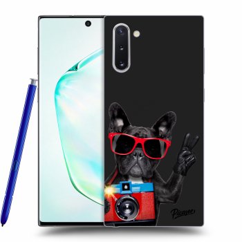 Etui na Samsung Galaxy Note 10 N970F - French Bulldog