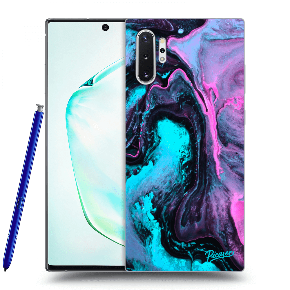 Picasee ULTIMATE CASE pro Samsung Galaxy Note 10+ N975F - Lean 2