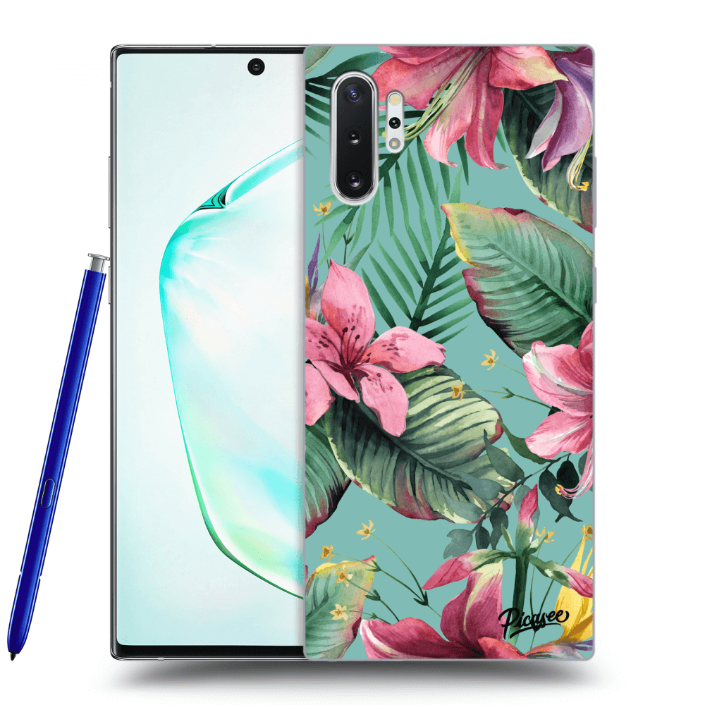 Picasee ULTIMATE CASE pro Samsung Galaxy Note 10+ N975F - Hawaii