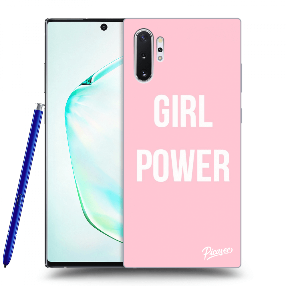 Picasee ULTIMATE CASE pro Samsung Galaxy Note 10+ N975F - Girl power