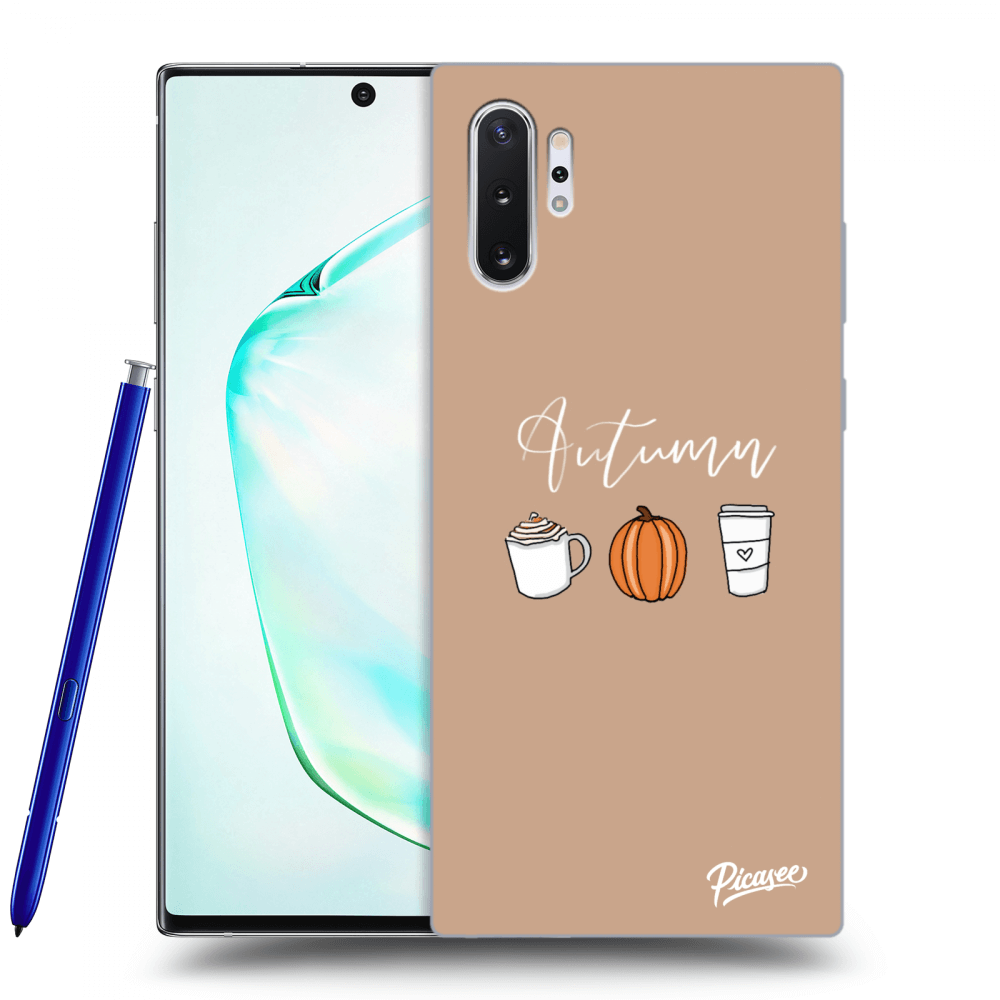 Picasee ULTIMATE CASE pro Samsung Galaxy Note 10+ N975F - Autumn