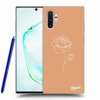 Etui na Samsung Galaxy Note 10+ N975F - Peonies