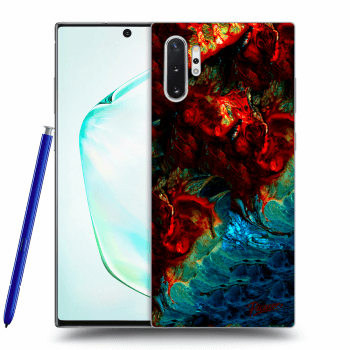 Etui na Samsung Galaxy Note 10+ N975F - Universe