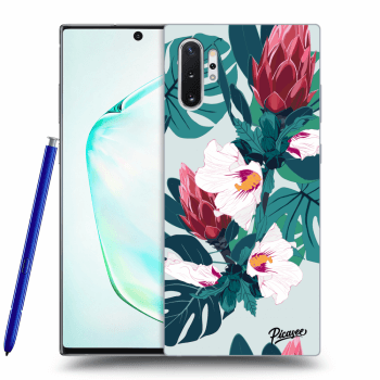 Etui na Samsung Galaxy Note 10+ N975F - Rhododendron