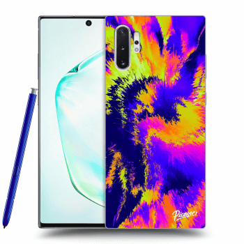 Etui na Samsung Galaxy Note 10+ N975F - Burn