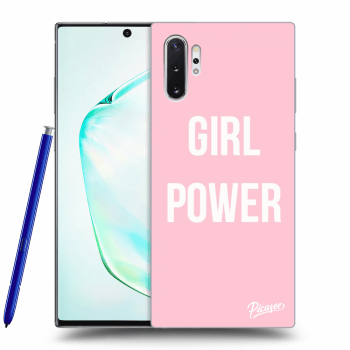 Etui na Samsung Galaxy Note 10+ N975F - Girl power