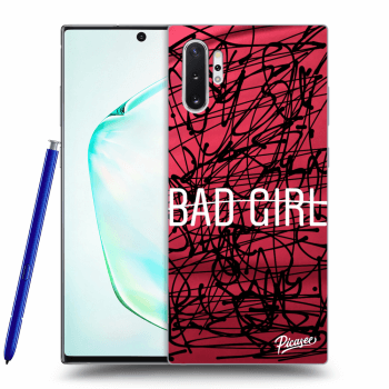 Etui na Samsung Galaxy Note 10+ N975F - Bad girl