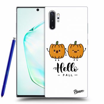 Etui na Samsung Galaxy Note 10+ N975F - Hallo Fall