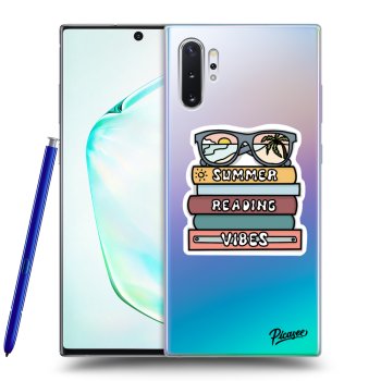Picasee ULTIMATE CASE pro Samsung Galaxy Note 10+ N975F - Summer reading vibes