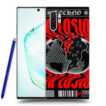 Picasee ULTIMATE CASE pro Samsung Galaxy Note 10+ N975F - EXPLOSION