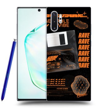 Picasee ULTIMATE CASE pro Samsung Galaxy Note 10+ N975F - RAVE