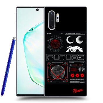 Picasee ULTIMATE CASE pro Samsung Galaxy Note 10+ N975F - WAVES