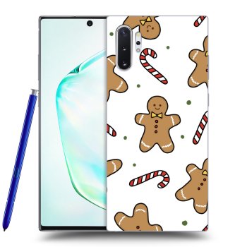 Etui na Samsung Galaxy Note 10+ N975F - Gingerbread