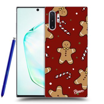 Picasee ULTIMATE CASE pro Samsung Galaxy Note 10+ N975F - Gingerbread 2