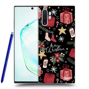Picasee ULTIMATE CASE pro Samsung Galaxy Note 10+ N975F - Christmas