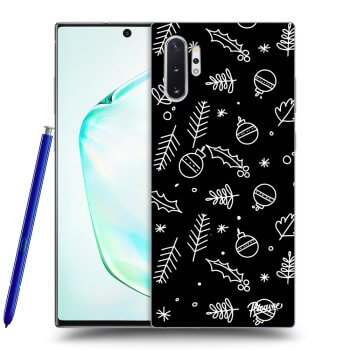 Picasee ULTIMATE CASE pro Samsung Galaxy Note 10+ N975F - Mistletoe