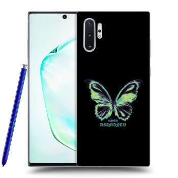 Picasee ULTIMATE CASE pro Samsung Galaxy Note 10+ N975F - Diamanty Blue