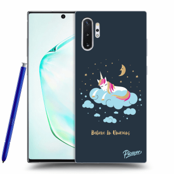 Etui na Samsung Galaxy Note 10+ N975F - Believe In Unicorns