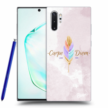 Etui na Samsung Galaxy Note 10+ N975F - Carpe Diem