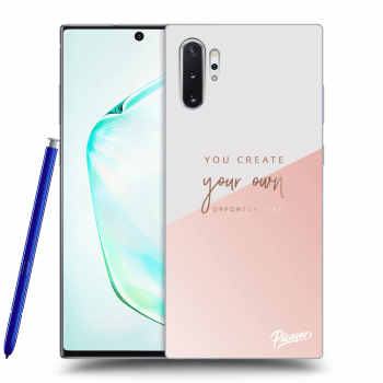 Etui na Samsung Galaxy Note 10+ N975F - You create your own opportunities