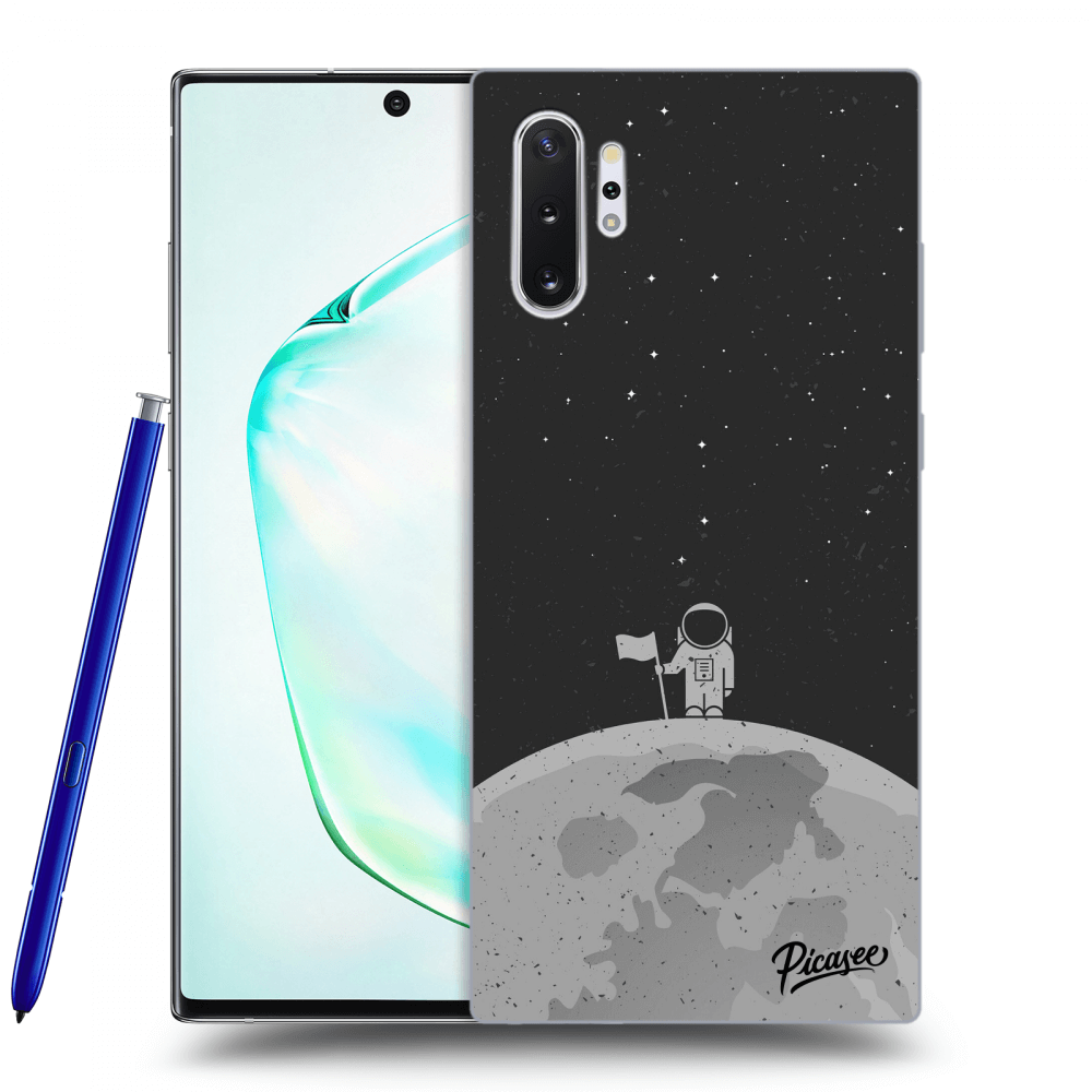 Picasee ULTIMATE CASE pro Samsung Galaxy Note 10+ N975F - Astronaut