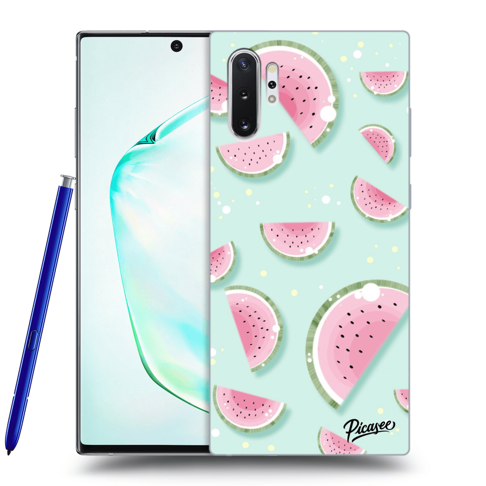 Picasee ULTIMATE CASE pro Samsung Galaxy Note 10+ N975F - Watermelon 2