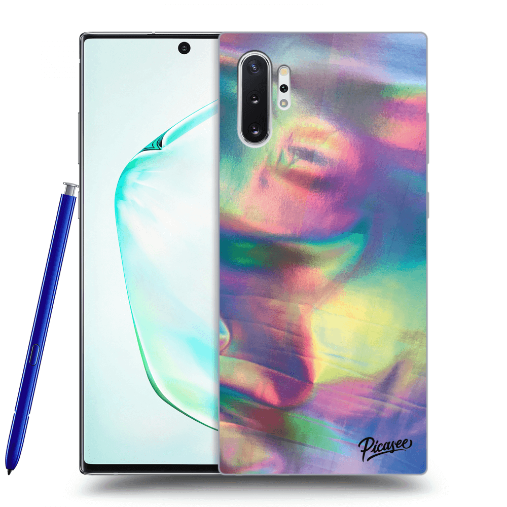 Picasee ULTIMATE CASE pro Samsung Galaxy Note 10+ N975F - Holo