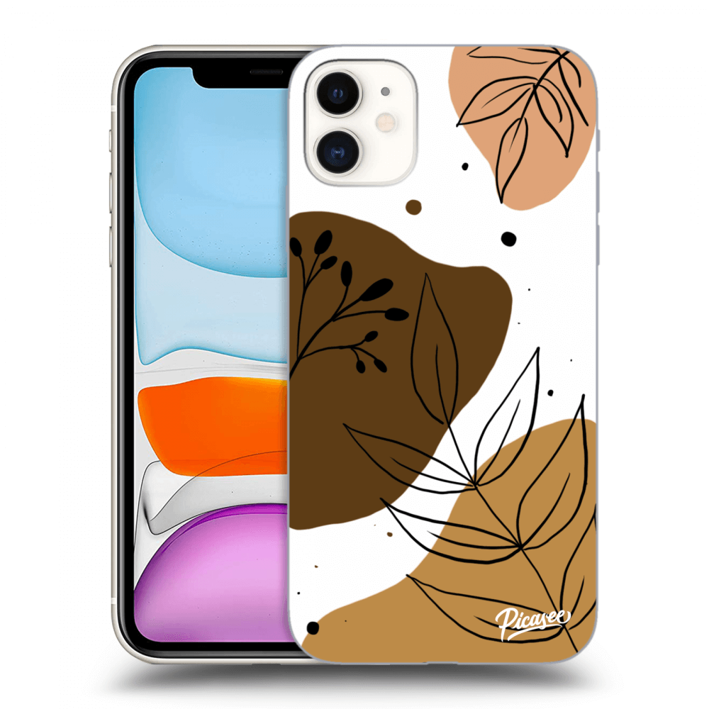 Picasee ULTIMATE CASE pro Apple iPhone 11 - Boho style