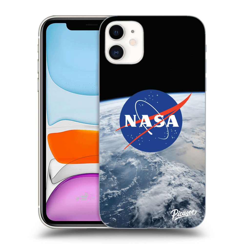 Picasee ULTIMATE CASE MagSafe pro Apple iPhone 11 - Nasa Earth