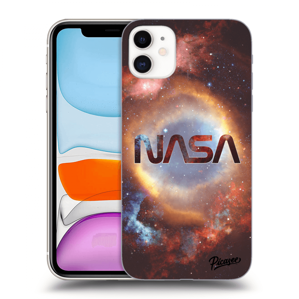 Picasee ULTIMATE CASE pro Apple iPhone 11 - Nebula