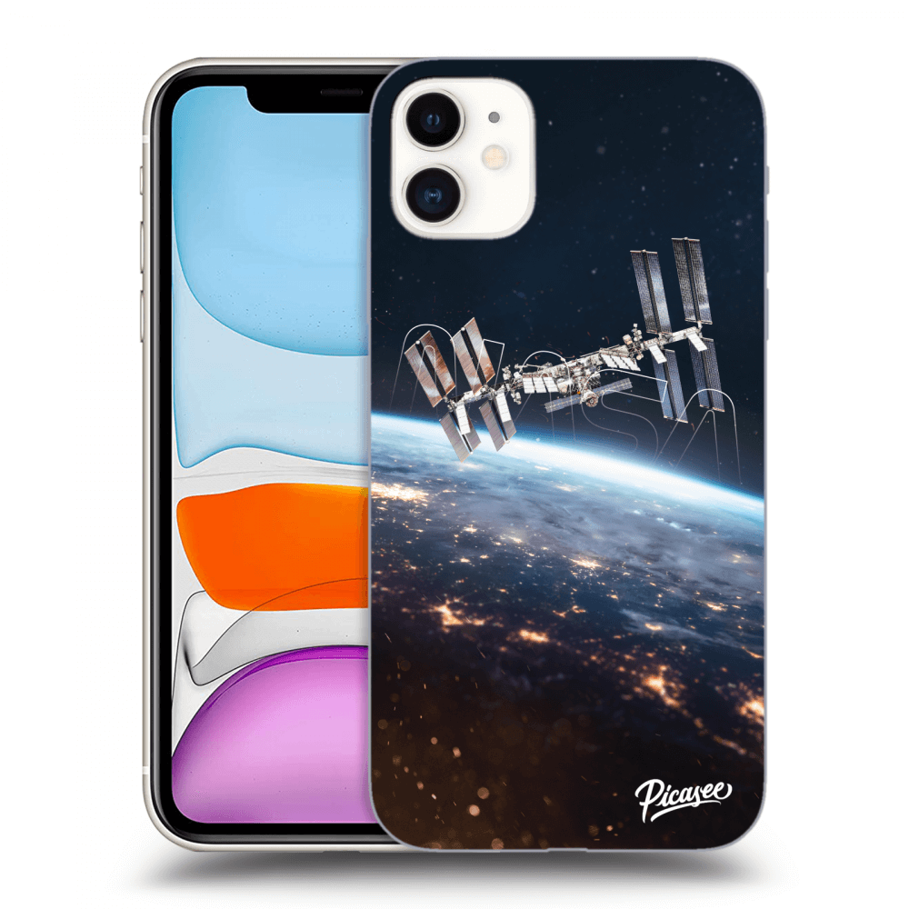 Picasee ULTIMATE CASE pro Apple iPhone 11 - Station